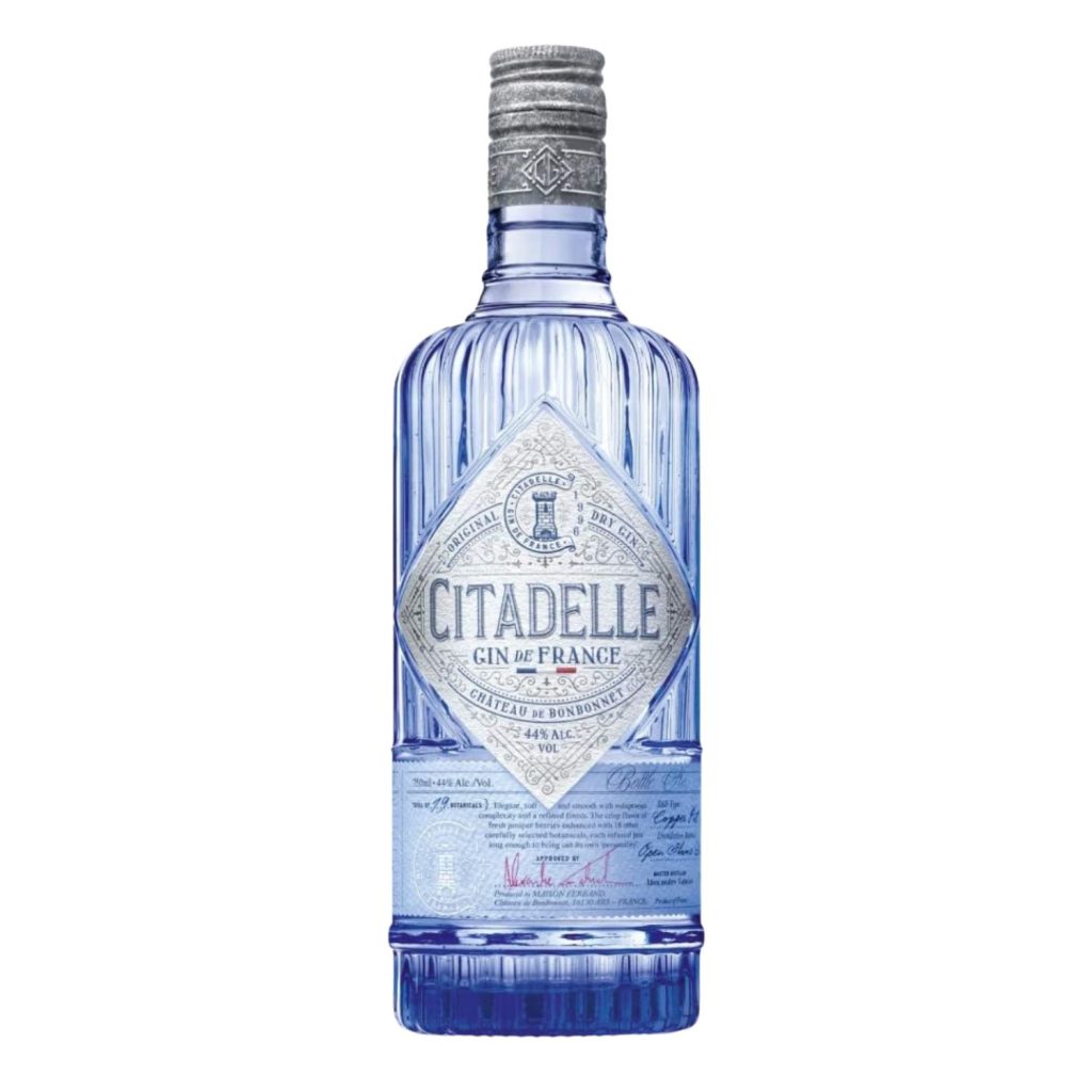 Bouteille de Gin Citadelle Original